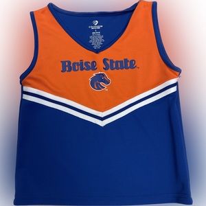 Colosseum Boise State girls top